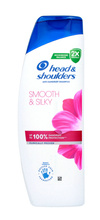 HEAD & SHOULDERS Szampon Przeciwłupieżowy Smooth & Silky 400 ml