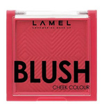 LAMEL Róż do policzków Blush Cheek Colour Apricot 407 3.8g