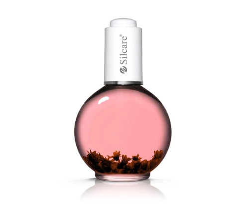 Silcare Flower Power Oliwka do Paznokci i Skórek 75 ml