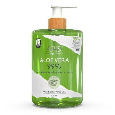 Apis Żel Aloesowy 99% 300ml