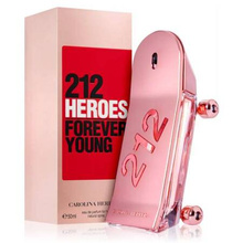 Carolina Herrera 212 Heroes for Her woda perfumowana dla kobiet 50ml