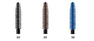 Bell Hypoallergenic Tusz do rzęs pogrubiająco-wydłużający nr 10 czarny  9g