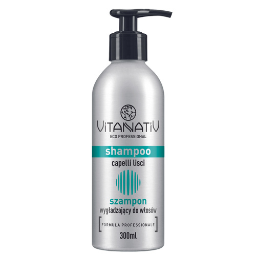 VITANATIV Eco Professional Szampon Wygładzający 300 ml