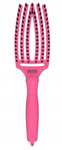  Olivia Garden Fingerbrush Combo Hot Pink Szczotka Do Rozczesywania
