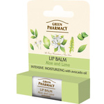Green Pharmacy Lip Balm Balsam do ust Intensive Moisturizing