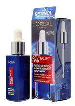 Loreal REVITALIFT LASER Pure Retinol Serum na noc na głębokie zmarszczki  30ml