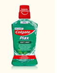 Colgate Płyn do płukania ust Plax Soft Mint  500ml