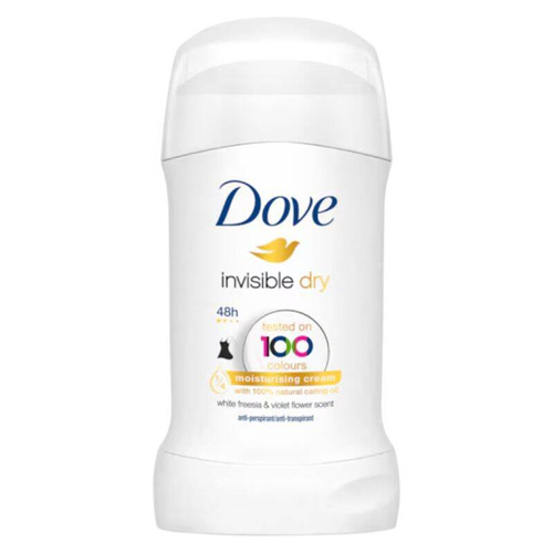 Dove Antyperspirant w sztyfcie Woman Invisible Dry