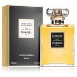 Chanel Coco woda perfumowana dla kobiet 50ml