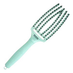 Olivia Garden Fingerbrush Szczotka do Rozczesywania Arctic Lights Arktyczna Zieleń