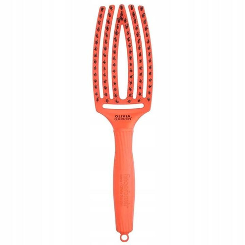 Olivia Garden Fingerbrush szczotka On The Road Again Orange Dream