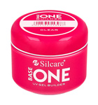 SILCARE Base One Gel 30g Clear&