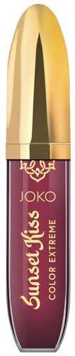 JOKO Sunset Kiss Pomadka w Płynie nr 07 - Color Extreme, 8 ml