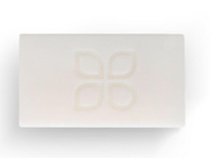 RAYPATH Mydło Eco Body Care Mydełko naturalne z NanoSrebrem BIAŁE 100 g