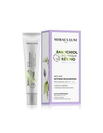 Miraculum Bakuchiol Botanique Retino Serum pod oczy - aktywne wygładzenie 20ml
