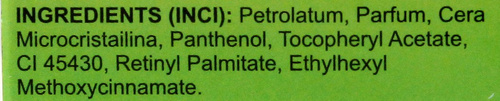 Kosmed Wazelina kosmetyczna aromatyzowana - Poziomka 15ml
