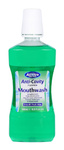 Beauty Formulas Active Oral Care Płyn do płukania jamy ustnej Fresh Mint z fluorem