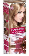 Garnier Color Sensation Krem koloryzujący 7.0 Opal Blond- Delikatnie opalizujący blond