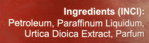 Kosmed Nafta kosmetyczna z wyciągiem z pokrzywy 150ml