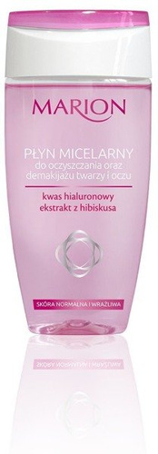 Marion Płyn micelarny do demakijażu twarzy i oczu 150ml