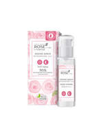 Floslek Rose for Skin Różane Serum witaminowe 3w1 na dzień i noc  30ml