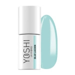 Yoshi lakier hybrydowy 824 Blue Lagoon 6ml