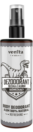 VENITA MEN DEZODORANT ODŚWIEŻAJĄCY DO CIAŁA 100 ML