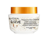 Loreal Elseve Magiczna Moc Olejków Maska odżywcza do włosów  300ml