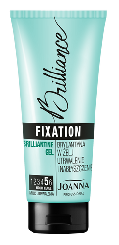 Joanna Professional Brylantyna w żelu Fixation 200g