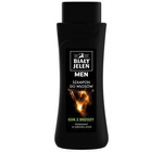 Biały Jeleń Szampon hipoalergiczny Men z sokiem z brzozy  300ml