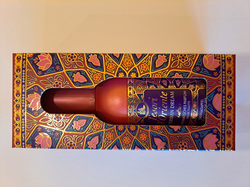 TESORI Edp 100ml kartonik Persian Dream&