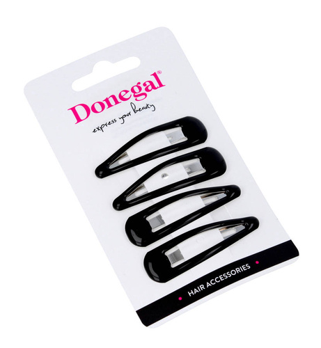 DONEGAL SPINKA 4SZT CZARNA / BURSZTYN (FA-9864)
