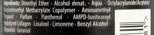 Schwarzkopf Syoss Volume Lift Lakier do włosów extra mocny zwiększający objętość  300ml