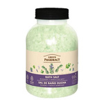 GREEN PHARMACY Sól do kąpieli Rozmaryn + Mięta marokańska 1000 g