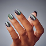 KISS Gel Fantasy Magnetic Sztuczne Paznokcie Dial Me (Rozmiar S, 28szt)