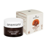 Orientana Naturalny Wegański Krem Do Twarzy Reishi Na Dzień 50ml