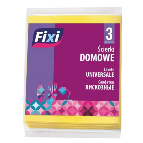 STELLA Ścierki domowe-3szt