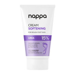 Silcare Nappa Krem zmiękczenie na szorstką skórę stóp Mocznik 15% 150ml