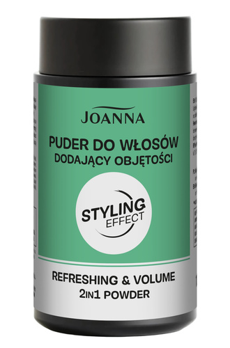 JOANNA STYLING Puder do włosów 10g