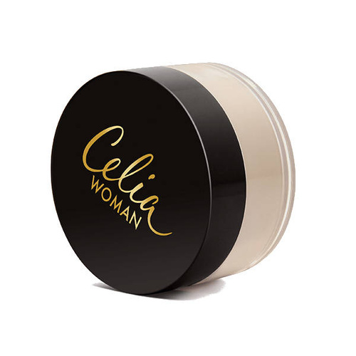 Celia Puder sypki Woman nr 10 Transparentny Matt 10g
