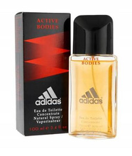 Adidas Active Bodies Woda toaletowa EDT 100ml