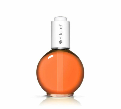 Silcare Oliwka do paznokci i skórek Mango Orange 75 ml