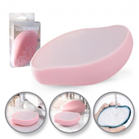 Ecarla Depilator Ręczny Kryształowy DP03