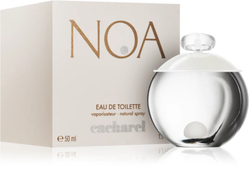 Cacharel Noa woda toaletowa dla kobiet 50ml