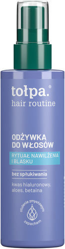 TOŁPA Hair Routine Odżywka Nawilżająca Bez Spłukiwania 100 ml