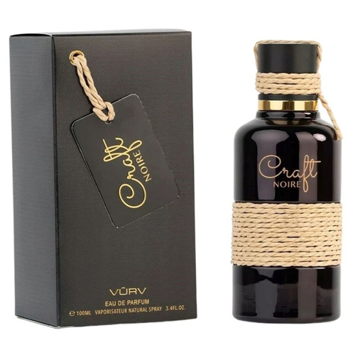 Vurv Craft Noire Woda Perfumowana Damska 100 ml