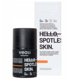 Veoli Botanica Hello Spotless Skin - krem ochronny SPF 50 50ml