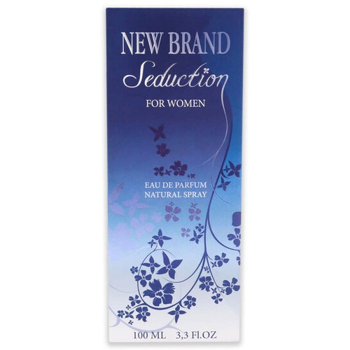 NEW BRAND Seduction Woda perfumowana damska 100 ml
