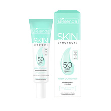 Bielenda SKIN PROTECT Krem SPF 50 Normalizująco-Matujący 40 ml