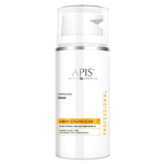 Apis Adeno-C Flash Glow energetyzujący krem do twarzy z witaminą C i adenozyną 100ml